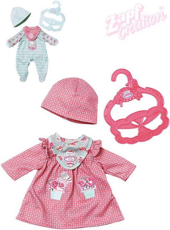 Zapf creation Baby Annabell My First 700587 Pohodlné oblečenie 36 cm