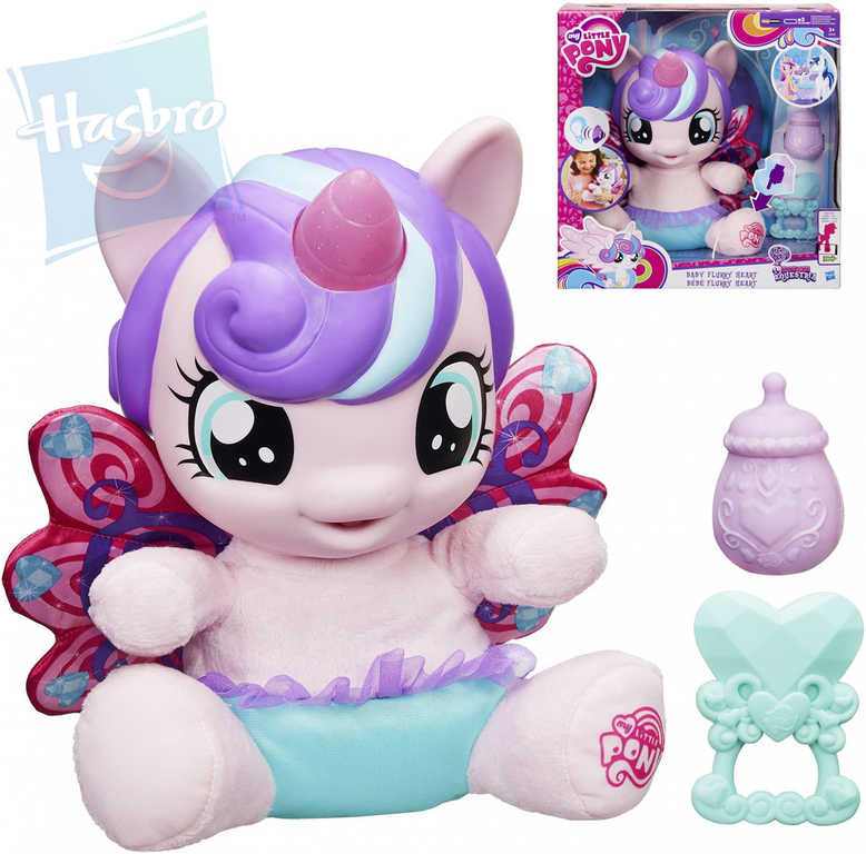Hasbro My Little Pony Bábätko princezná
