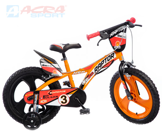 ACRA Bicykel DINO BIKES 16"