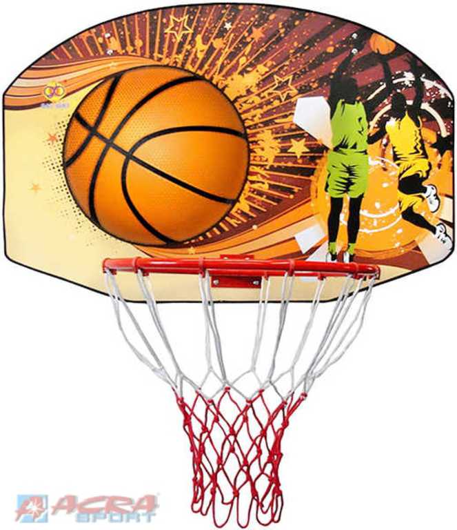 Acra Sport Basketbalová doska 90 x 60 cm 05-JPB9060