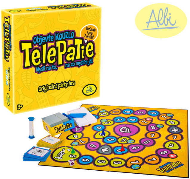 Albi Telepatia