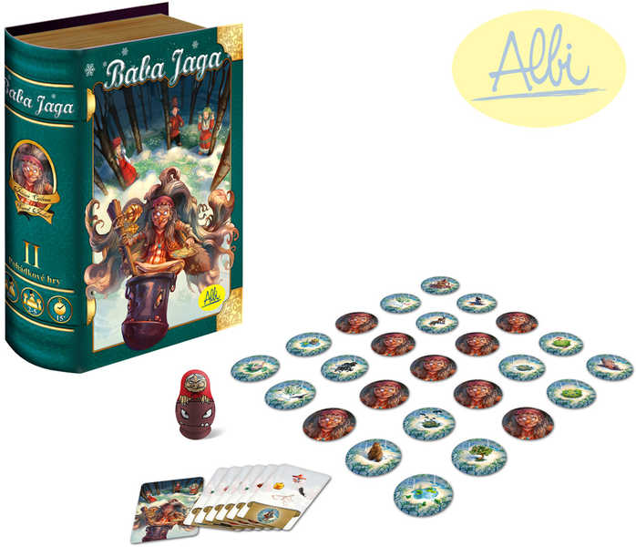 Albi Baba Jaga
