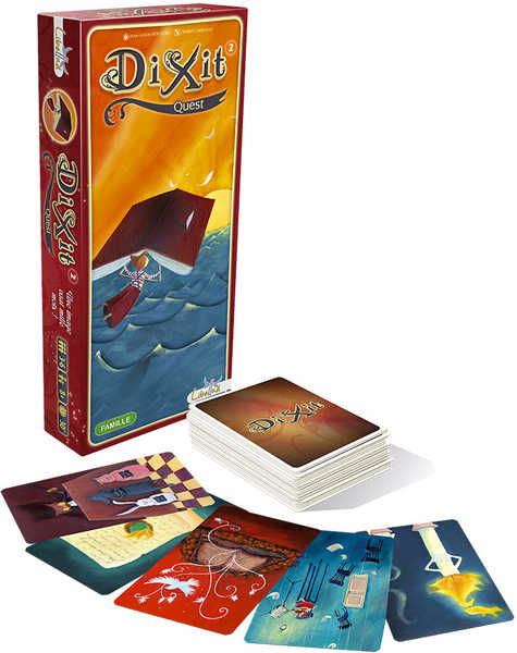 Dixit Expansion rozšírenie 2