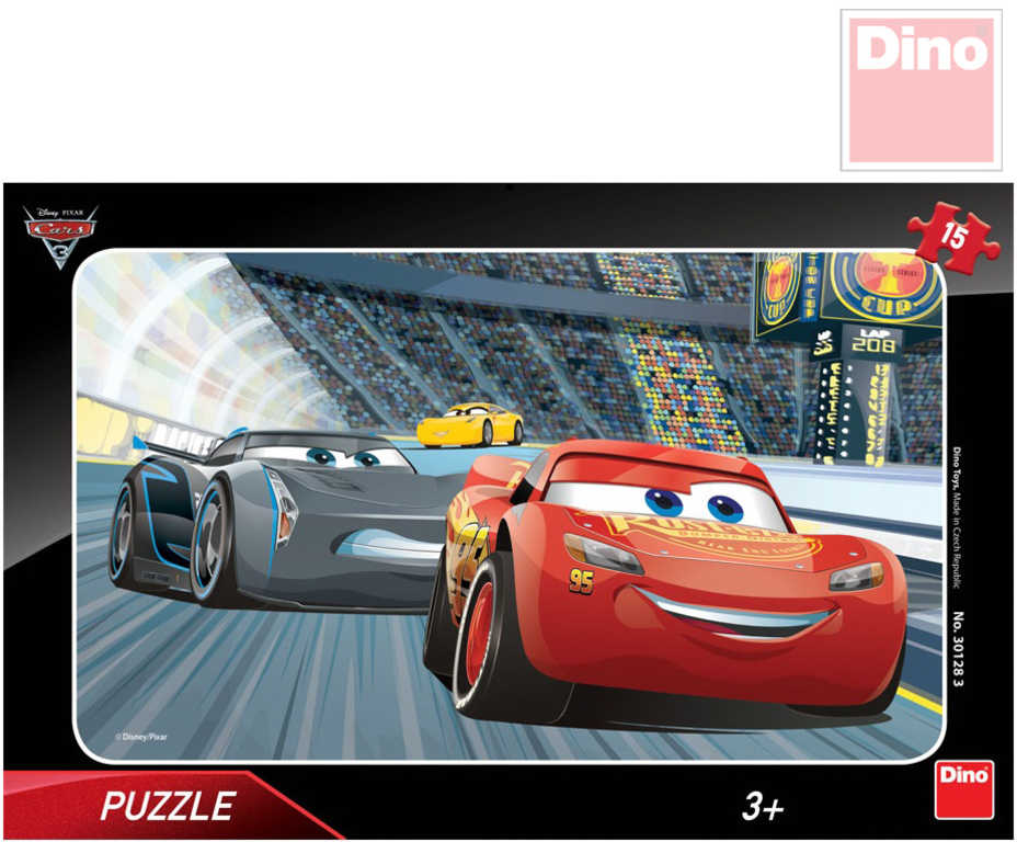 Dino Walt Disney Cars 3 15 dielov