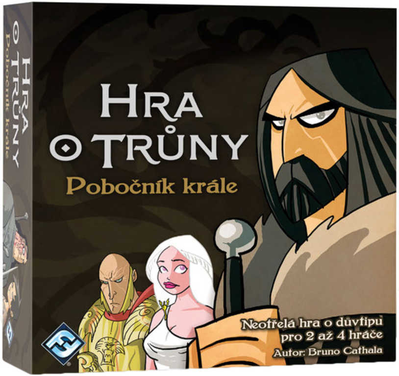 ADC Hra o tróny - Pobočník kráľa