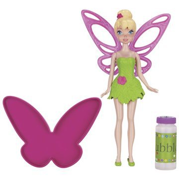 Disney Bábika Tink 22cm a bublifuk