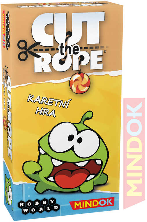 Mindok Cut the Rope