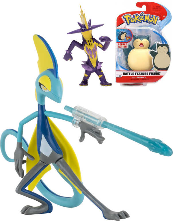 Pokémon Battle figurky   DMC