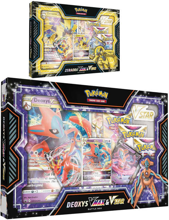 ADC Pokémon Deoxys a ZeraorDMC