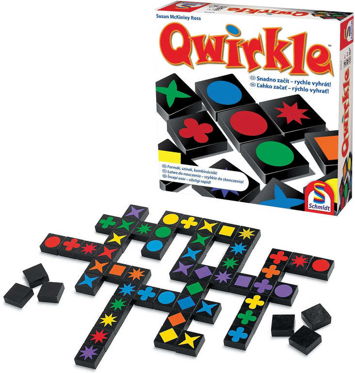 ADC Blackfire Qwirkle