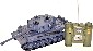RC Tank s dlem 35cm 40MHz na vyslaku na baterie Svtlo Zvuk