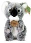 PLYŠ Medvídek Koala sedící 18cm Eco-Friendly *PLYŠOVÉ HRAČKY*