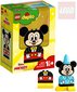LEGO DUPLO Mj prvn Mickey Mouse 10898 STAVEBNICE