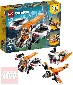 LEGO CREATOR Dron przkumnk 3v1 STAVEBNICE 31071