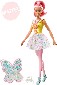 MATTEL BRB Panenka Barbie vla kouzeln Dreamtopia set s doplky