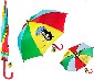 Deštník dětský Krtek (krteček) 2 obrázky