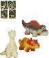 Dinosaurus ve vajku zvtko lhnouc se a rostouc ve vod 4 druhy