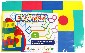 Puzzle Kostky pěnové barevné soft set 15 ks lehké