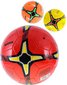 Míč dětský fotbalový kopačák vel.5 balon 20cm 3 barvy