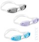 INTEX Brýle plavecké do vody Free Style různé barvy 55682