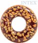 INTEX Kruh plavac donut okoldov 114cm nafukovac dtsk kolo do vody 56262