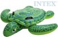 INTEX Želva nafukovací s úchyty 150x127cm dětské vozítko do vody 57524