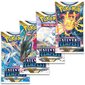 ADC Hra Pokémon TCG SWSH12 Silver Tempest booster set 10 karet v sáčku
