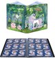 ADC Pokémon Enchanted Glade Album sběratelské A4 na 180 karet