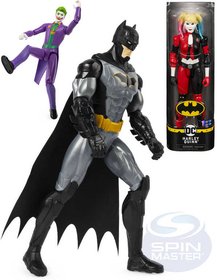 SPIN MASTER Batman figurka hrdin 30cm kloubov rzn druhy plast