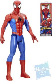 HASBRO Spiderman Titan Hero Power figurka akn plastov 29cm v krabice