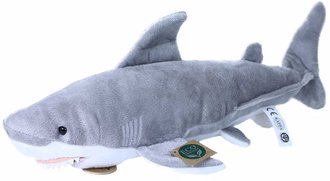 PLYŠ Žralok 38cm Eco-Friendly *PLYŠOVÉ HRAČKY*