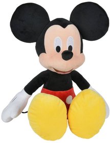 PLYŠ Postavička myšák Mickey Mouse 30cm *PLYŠOVÉ HRAČKY*