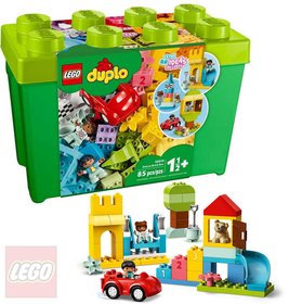 LEGO DUPLO Velk box s kostkami 10914 STAVEBNICE