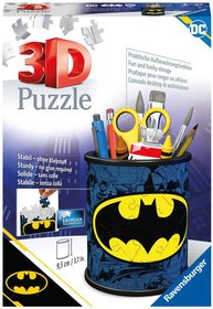 RAVENSBURGER Puzzle 3D Stojan na tuky Batman 54 dlk skldaka