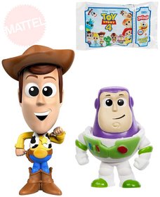 MATTEL Toy Story 4 figurka (Pbh hraek) rzn druhy s pekvapenm