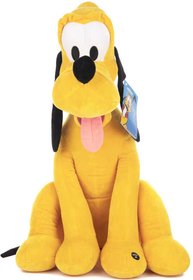 PLY Pes Pluto Disney 30cm sedc na baterie Zvuk *PLYOV HRAKY*