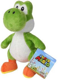 PLY Yoshi dinosaurus 34cm Super Mario *PLYOV HRAKY*