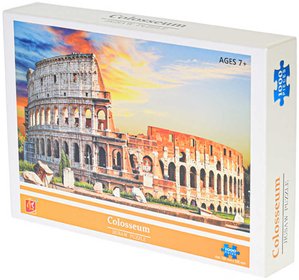 PUZZLE 1000 dlk Colosseum foto 70x50cm skldaka v krabici