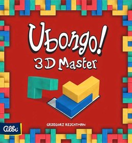 ALBI Hra Ubongo 3D master *SPOLEČENSKÉ HRY*