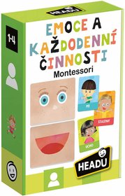 ADC HEADU Montessori Emoce a kadodenn innosti naun hra