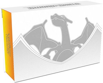 ADC Hra Pokmon TCG: Charizard Ultra Premium Collection 16x booster s doplky