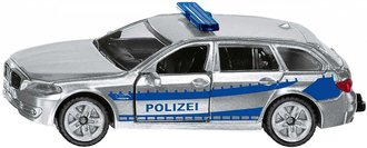 SIKU Model auto BMW hldkov vz policie kovov model 1401