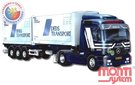 MONTI SYSTÉM 59 Auto Mercedes Actros DFDS TRANS MS59 0109-59