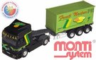 MONTI SYSTÉM 66 Auto Mercedes Actros FRUIT NECTAR MS66 0109-66