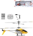 RC Vrtulník Syma S107H na vysílačku 2,4GHz na baterie USB kov LED Světlo