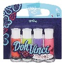 HASBRO PLAY-DOH VINCI Modelína sada 4 tuby na kartě 3 druhy