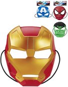 HASBRO Marvel maska hrdinů 18cm 6 druhů plast v sáčku
