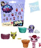 HASBRO LPS Littlest Pet Shop zvířátko s doplňky 2.serie v sáčku různé druhy