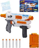HASBRO NERF MODULUS N-Strike Mediator set blaster s náboji a doplňky