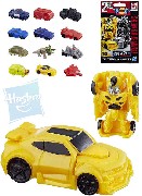 HASBRO Transformers Bumblebee mini 4cm Tiny Turbo Changer Movie auto robot